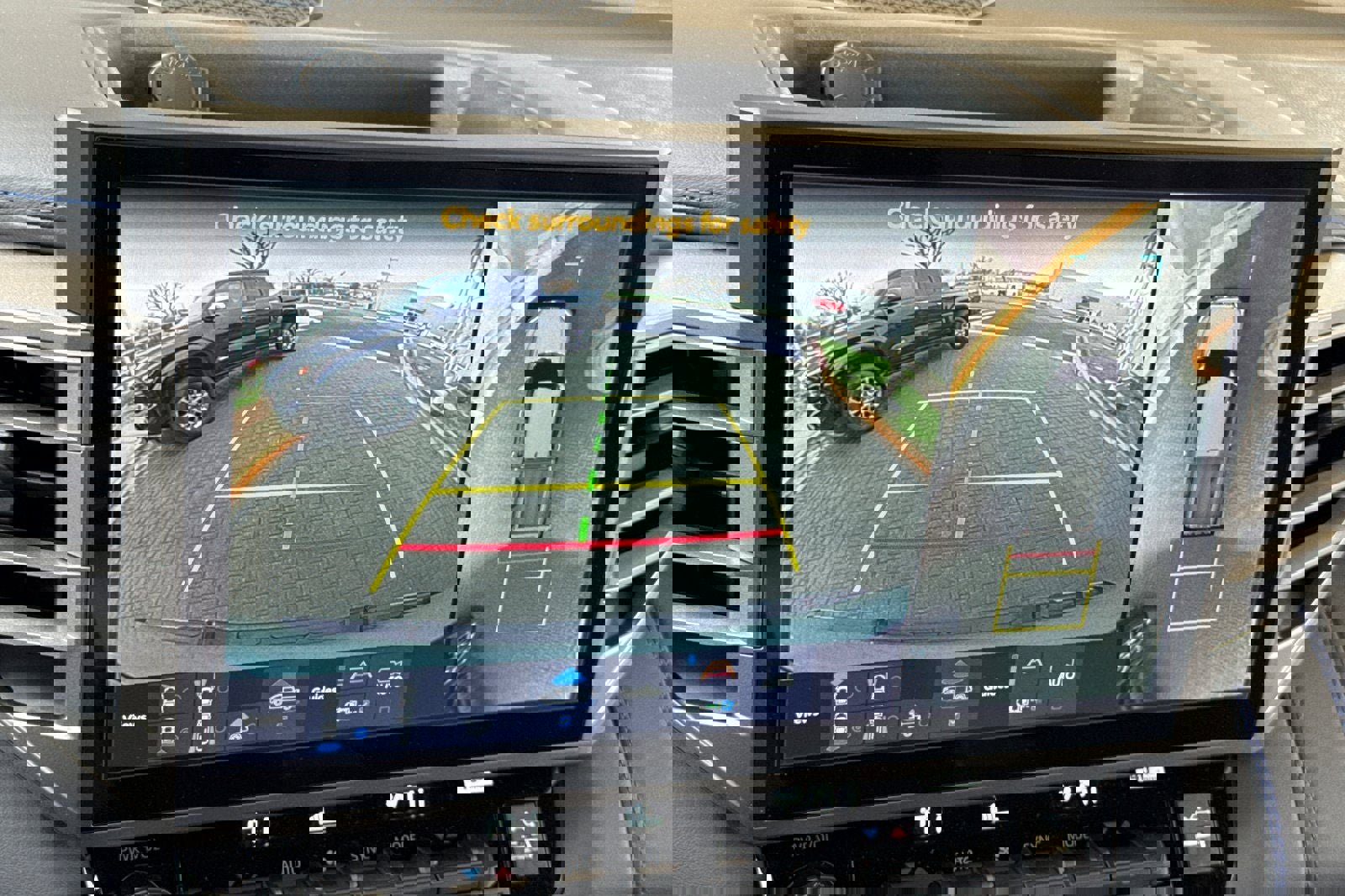 New 2026 Toyota Tundra Platinum image 22