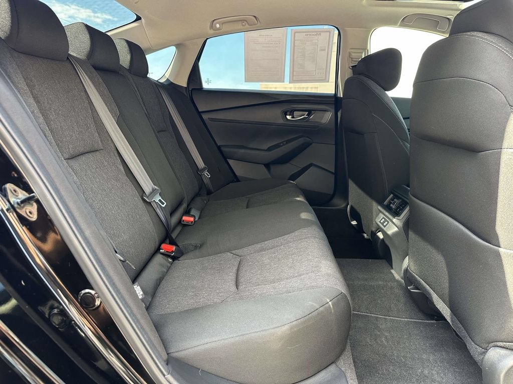 Used 2026 Honda Accord SE image 11