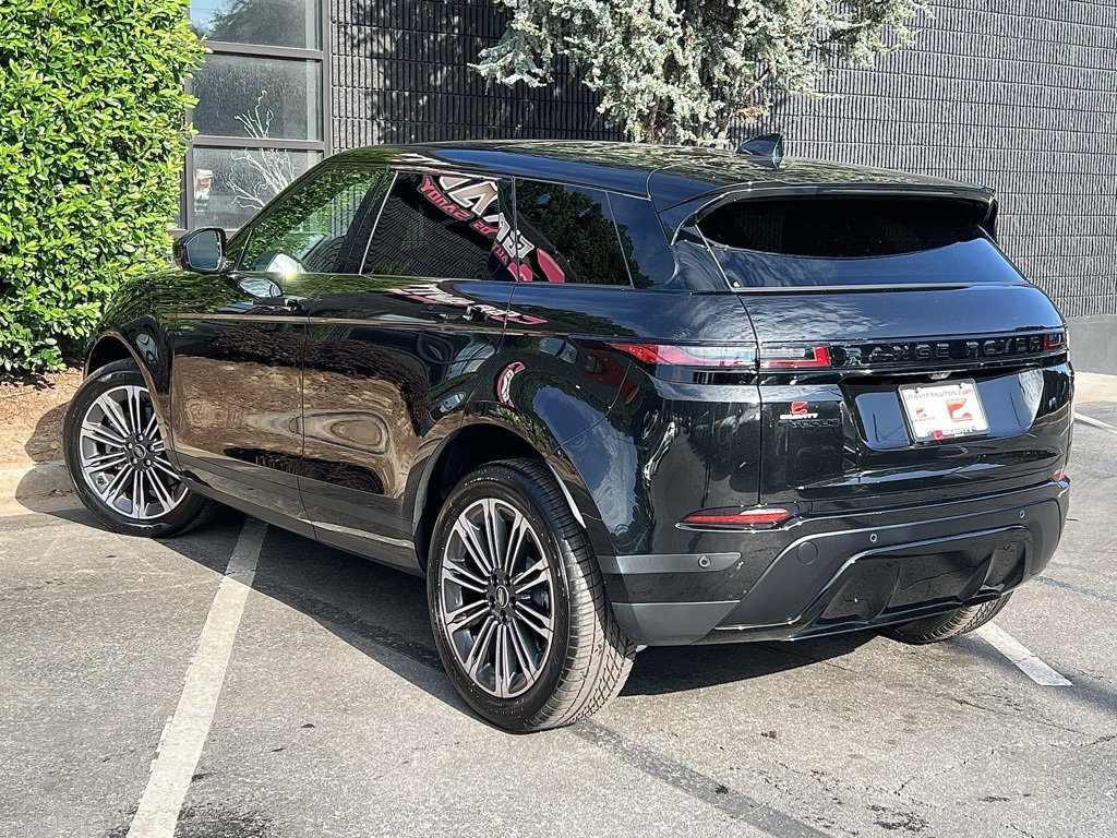 Used 2025 Land Rover Range Rover Evoque S image 18