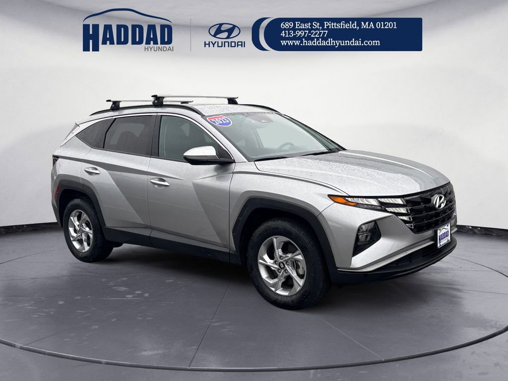 Used 2023 Hyundai Tucson SEL image 7