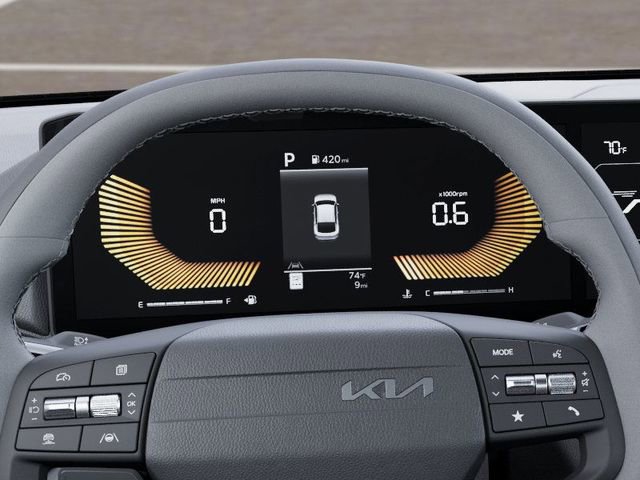 New 2026 Kia K4 EX image 21