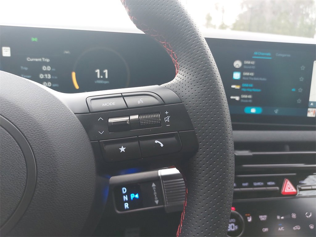 New 2025 Hyundai Tucson N Line image 19