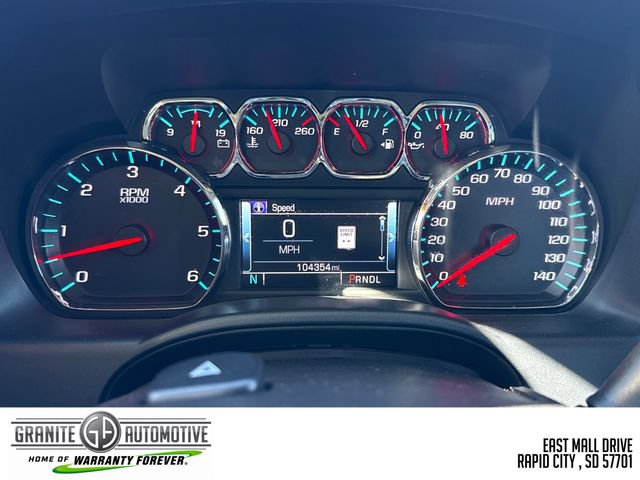 Used 2018 GMC Sierra 1500 SLT AWD/4WD image 15