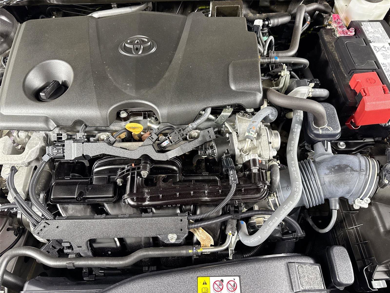 Certified 2023 Toyota Camry SE AWD/4WD image 38