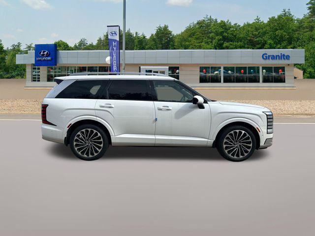 New 2026 Hyundai Palisade Calligraphy AWD/4WD image 4