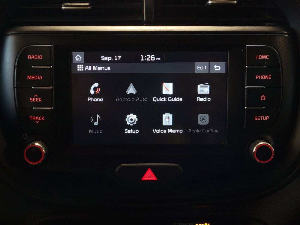 Used 2021 Kia Soul LX FWD image 25