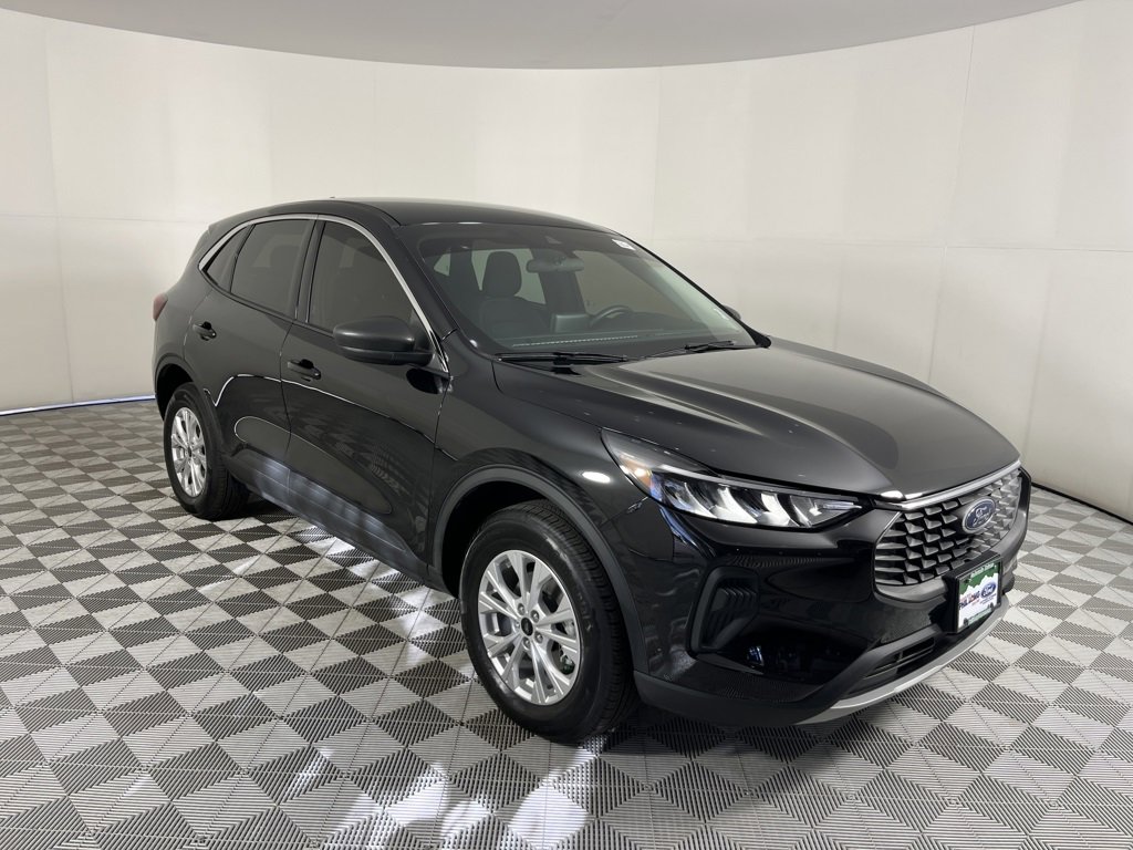 Certified 2024 Ford Escape Active