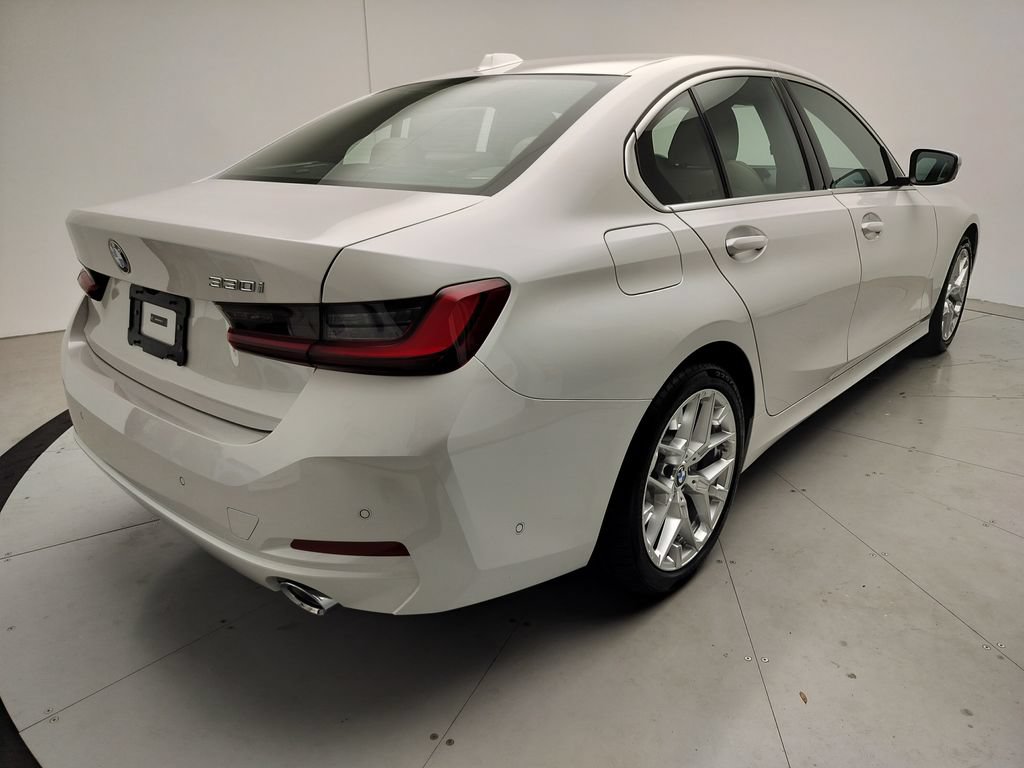 New 2026 BMW 330i Sedan w/ Premium Package RWD image 3