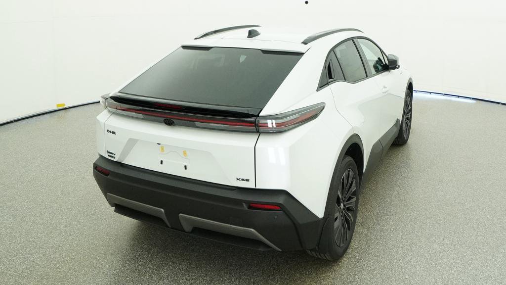 New 2026 Toyota C-HR AWD/4WD image 11