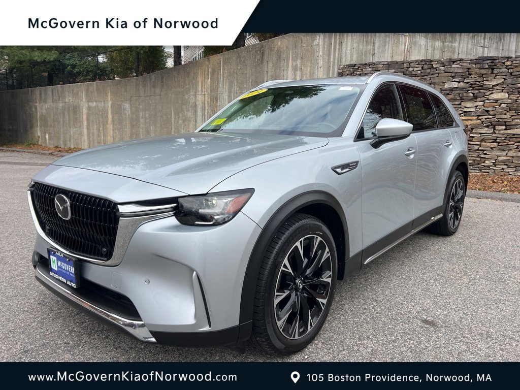 Used 2024 MAZDA CX-90 Plug-In Hybrid w/ Premium Pkg image 1