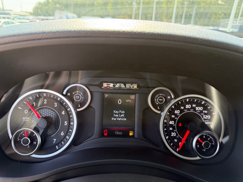 New 2026 RAM 2500 Tradesman w/ Power Wagon Package image 15