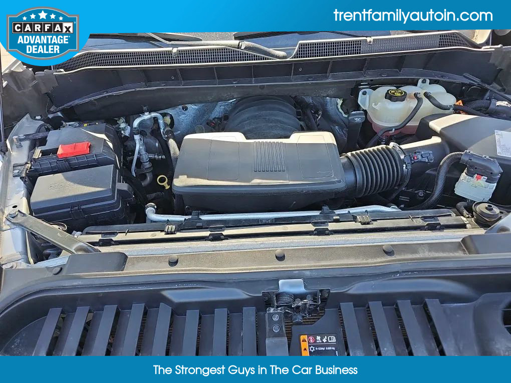 Used 2019 Chevrolet Silverado 1500 LT Trail Boss w/ Convenience Package image 10