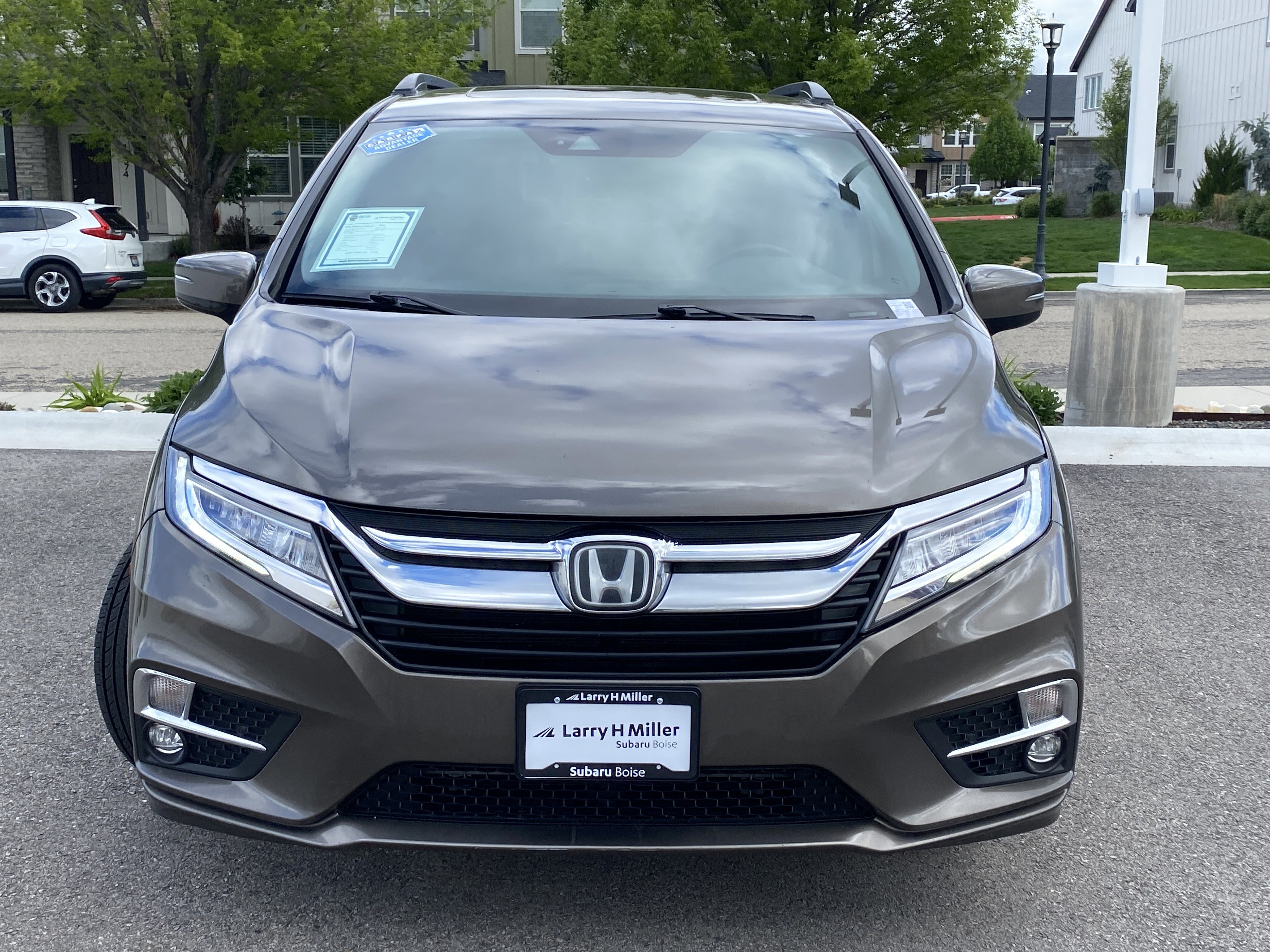Used 2018 Honda Odyssey Elite image 9
