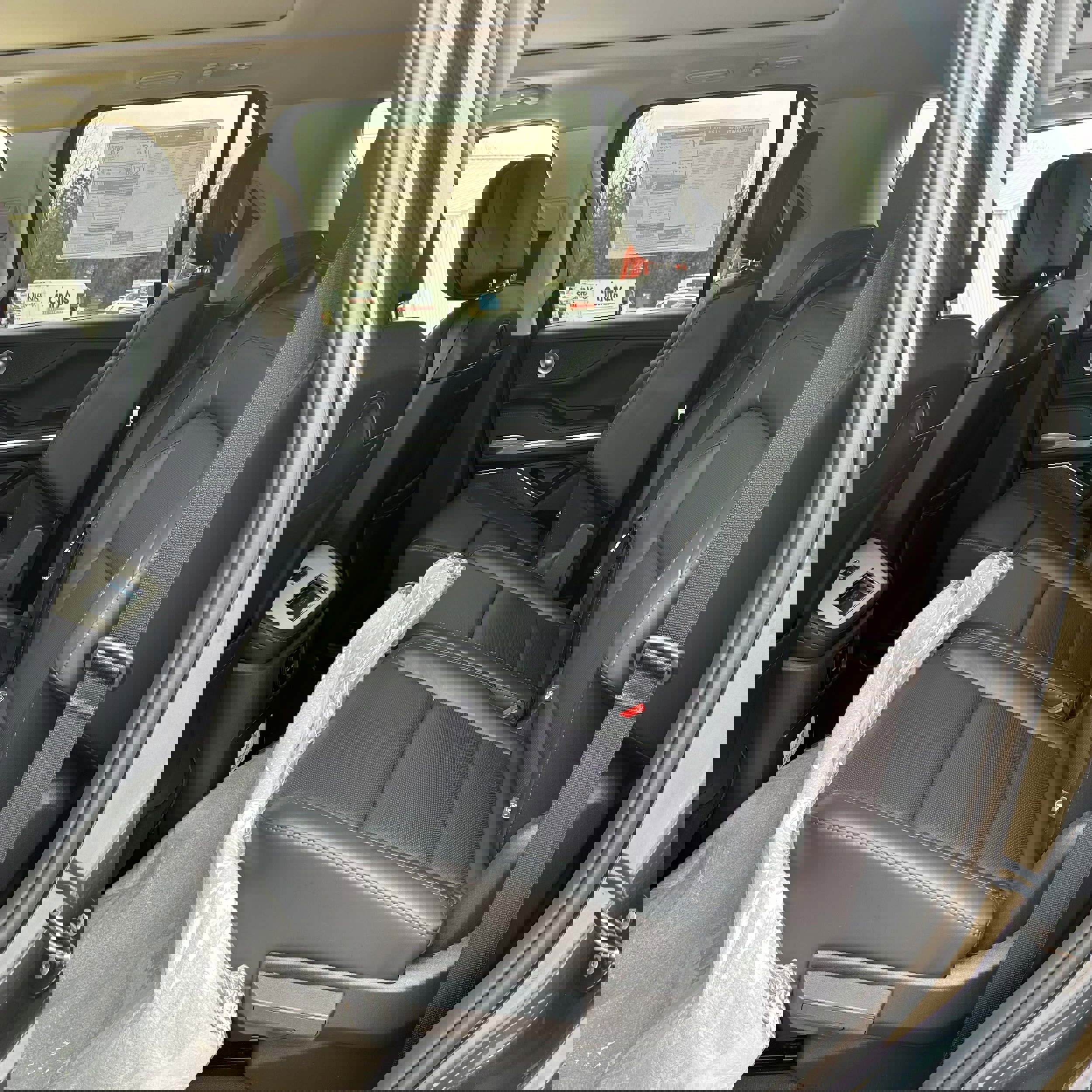 New 2025 Lincoln Navigator Reserve image 59