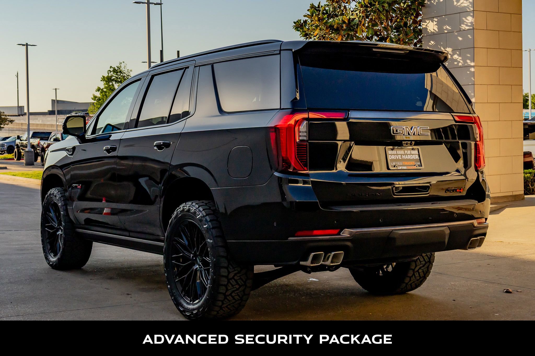 Used 2026 GMC Yukon AT4 Ultimate image 7