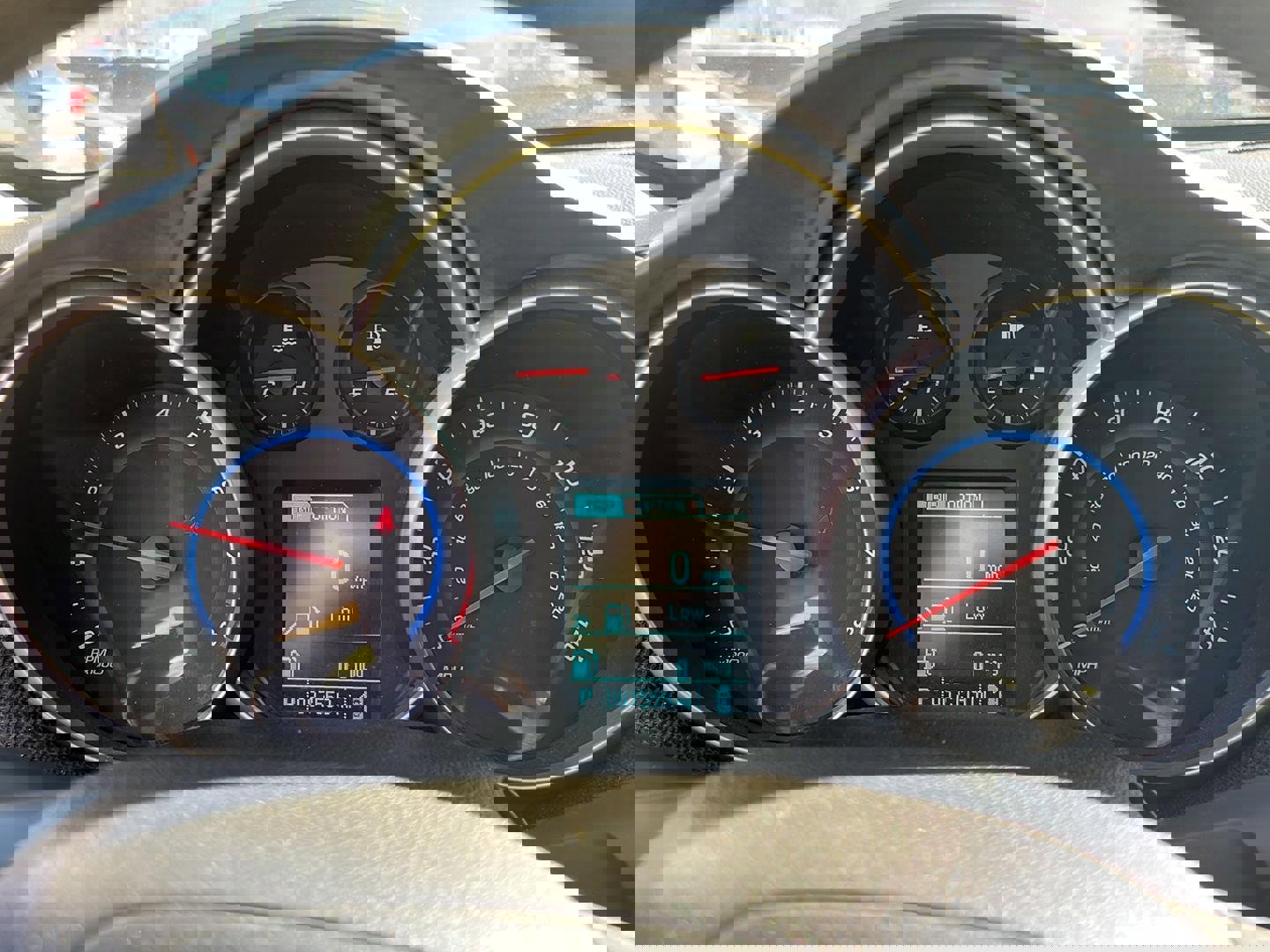 Used 2016 Chevrolet Cruze LT image 15