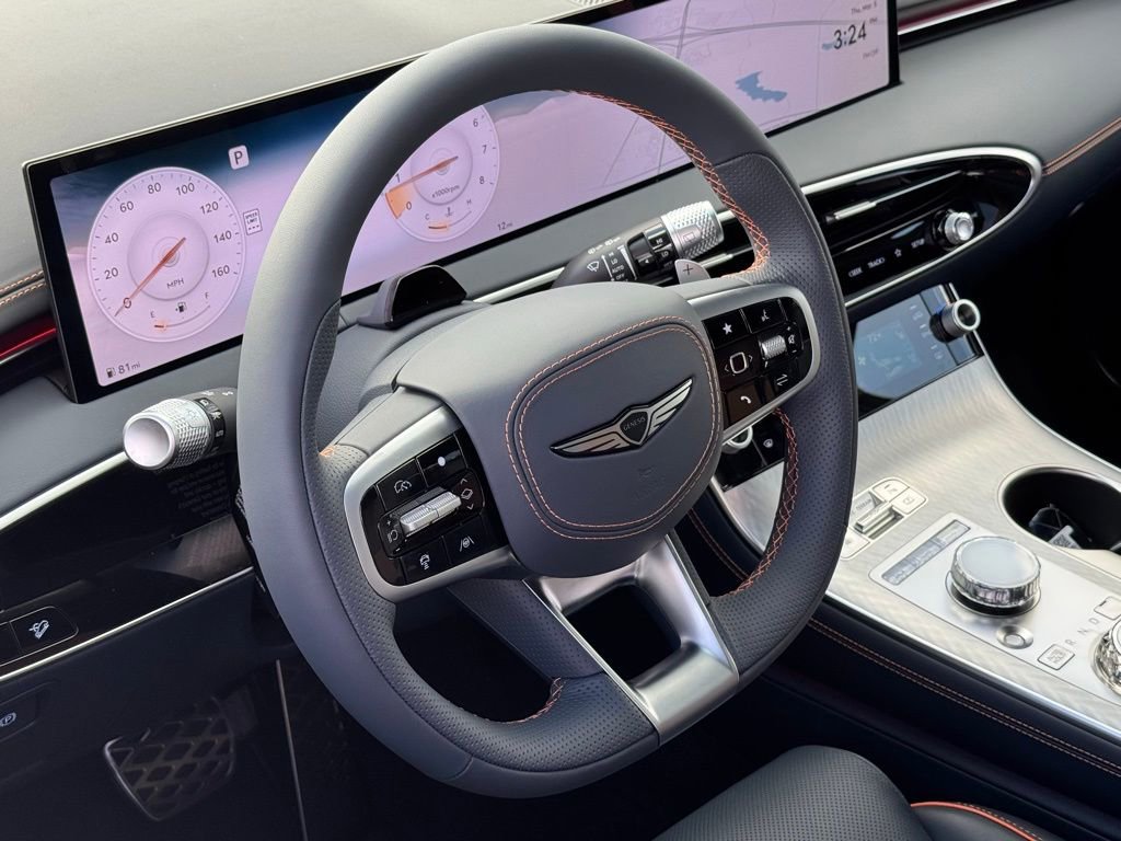 New 2026 Genesis GV70 2.5T Sport Prestige image 20