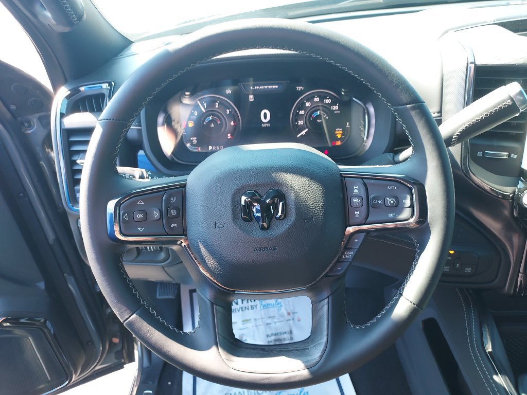 New 2027 RAM 2500 Limited AWD/4WD image 17