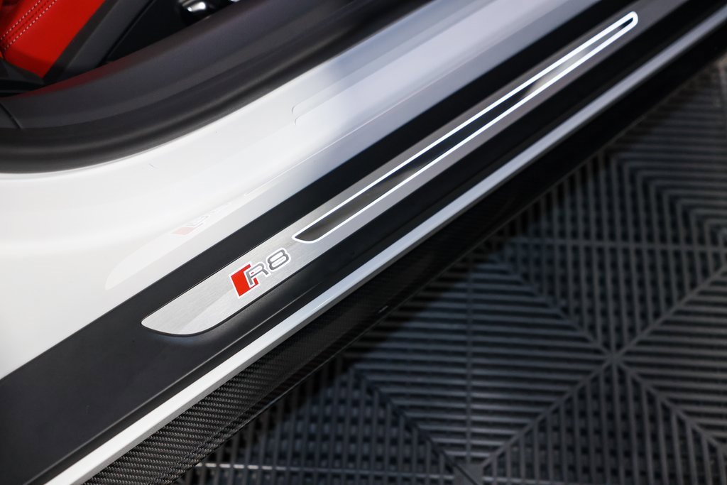 Used 2023 Audi R8 V10 performance image 23