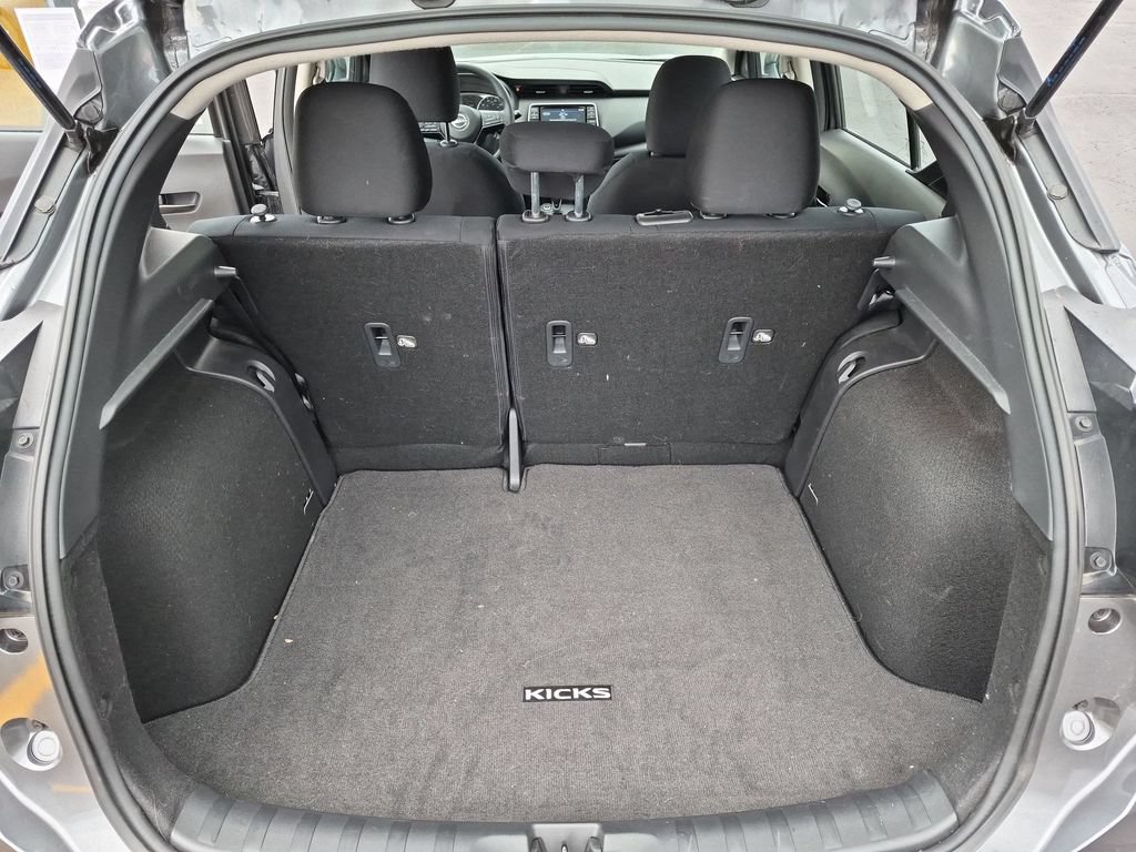 Used 2025 Nissan Kicks Play S FWD image 24