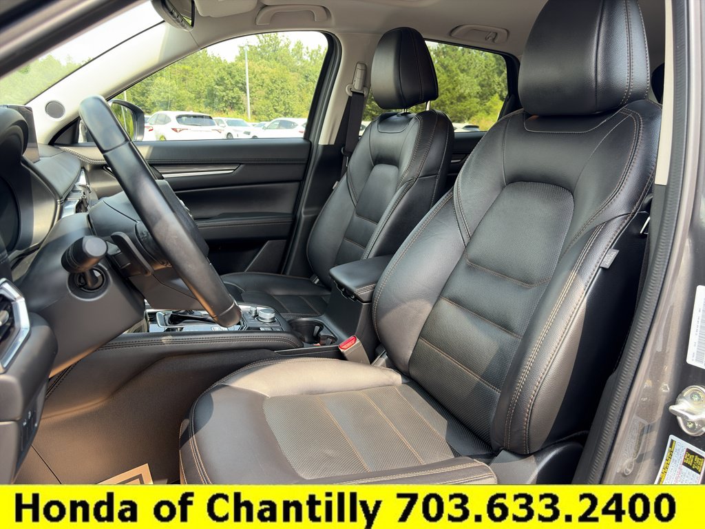 Used 2021 MAZDA CX-5 Grand Touring Reserve AWD/4WD image 21