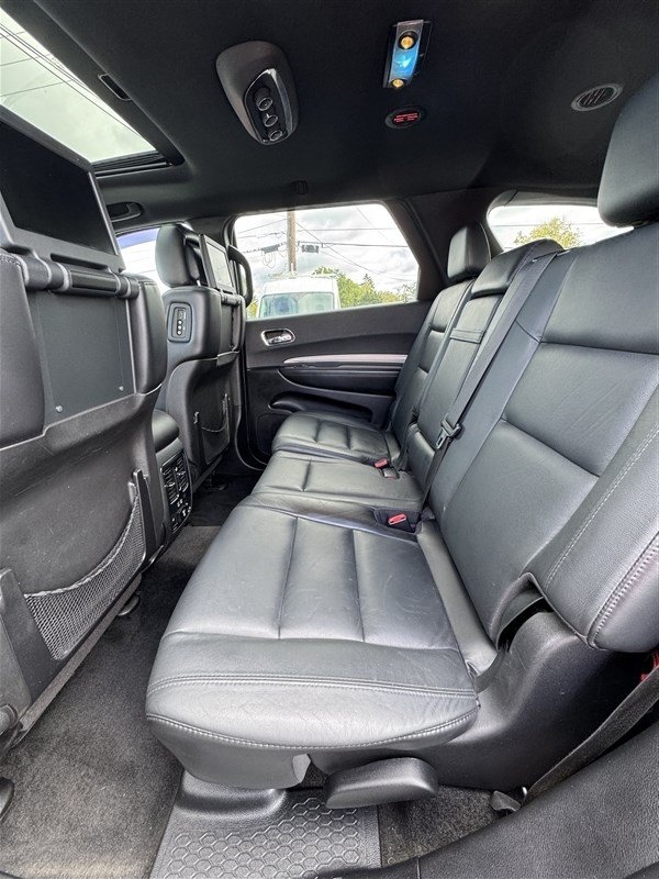 Used 2015 Dodge Durango Limited w/ Blacktop Package AWD/4WD image 10