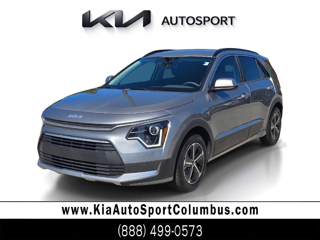 Certified 2024 Kia Niro LX