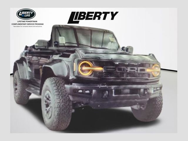 Used 2025 Ford Bronco Raptor AWD/4WD image 1