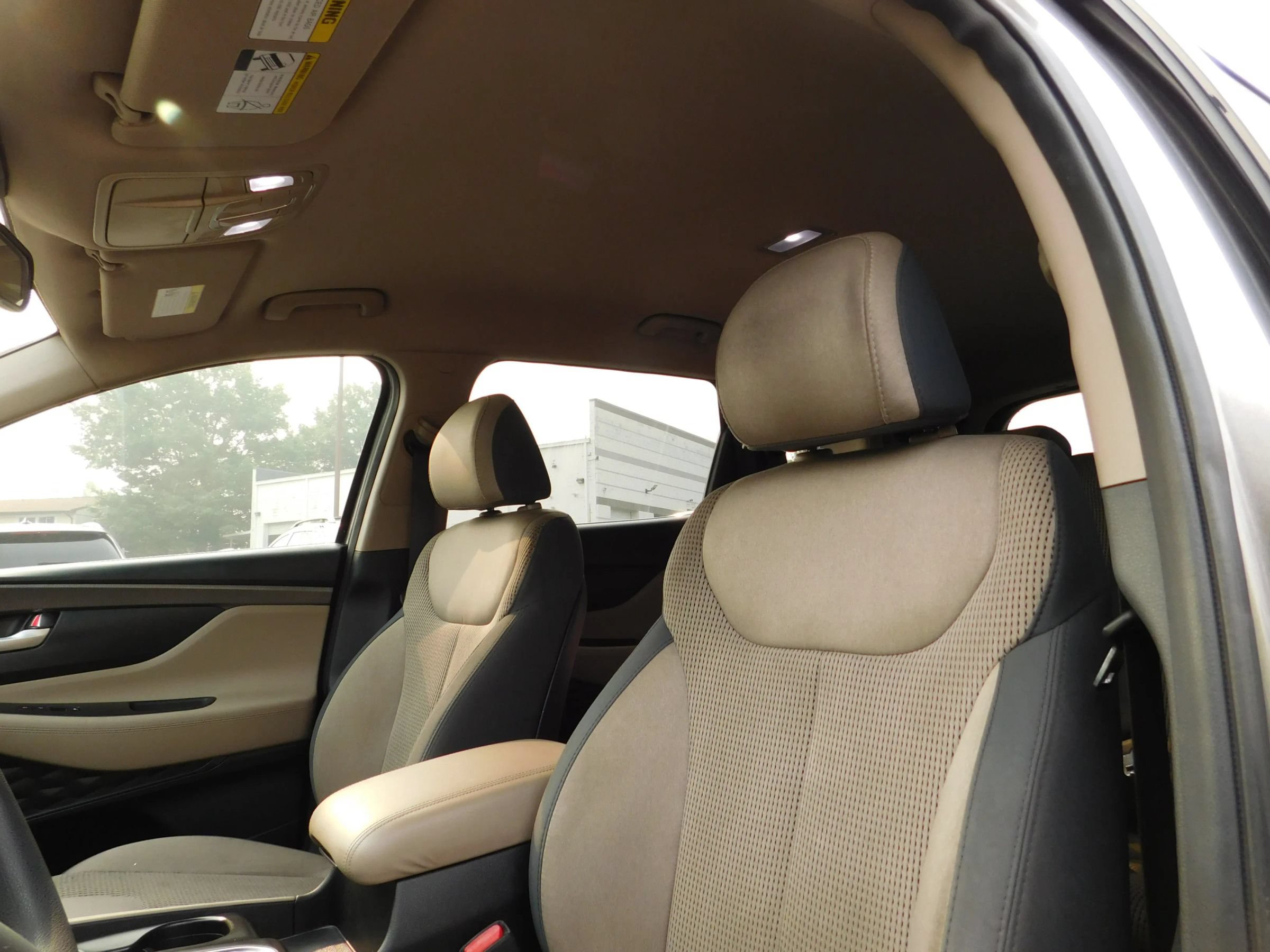 Used 2020 Hyundai Santa Fe SEL FWD image 16