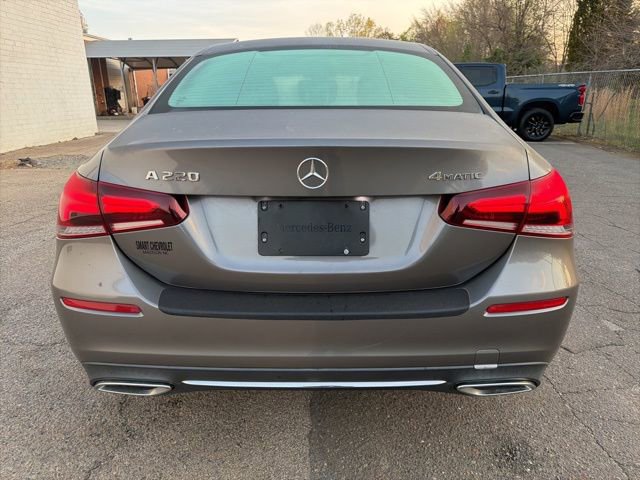 Used 2019 Mercedes-Benz A 220 4MATIC w/ Premium Package image 3