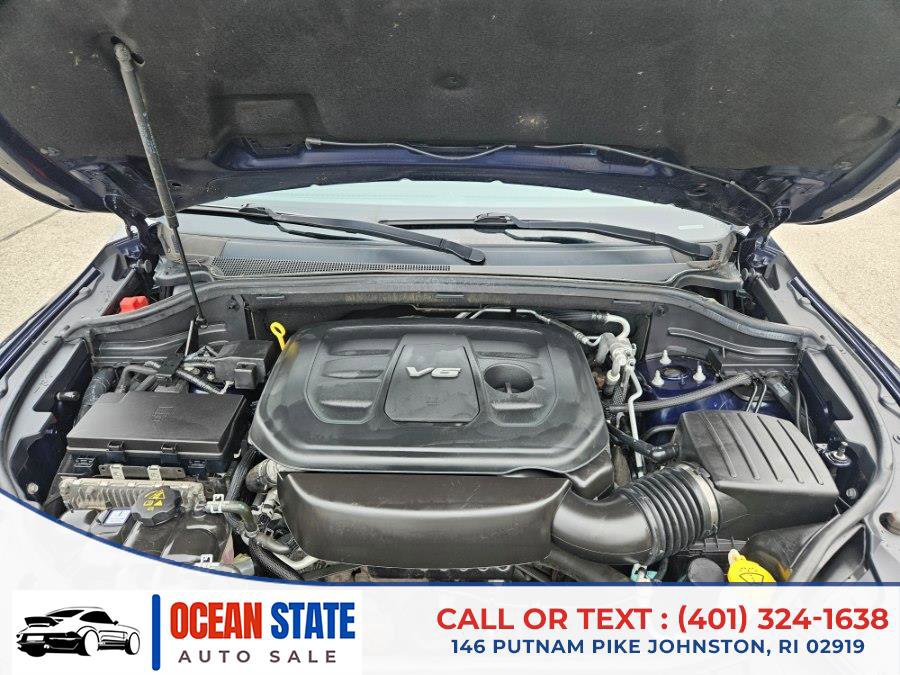 Used 2018 Dodge Durango GT w/ Premium Group AWD/4WD image 21