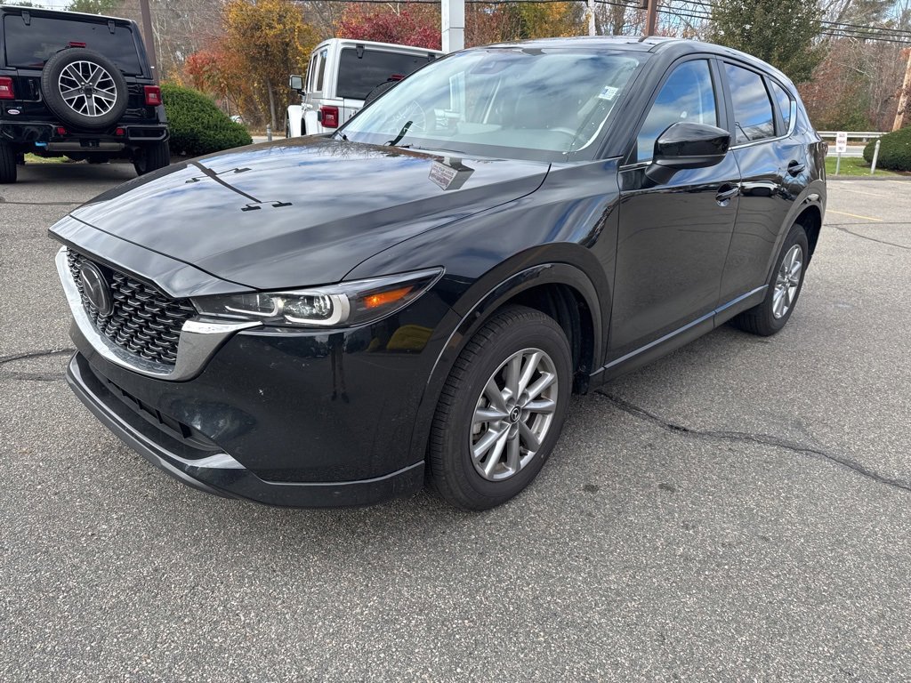 Used 2025 MAZDA CX-5 AWD 2.5 S w/ Select Package image 7