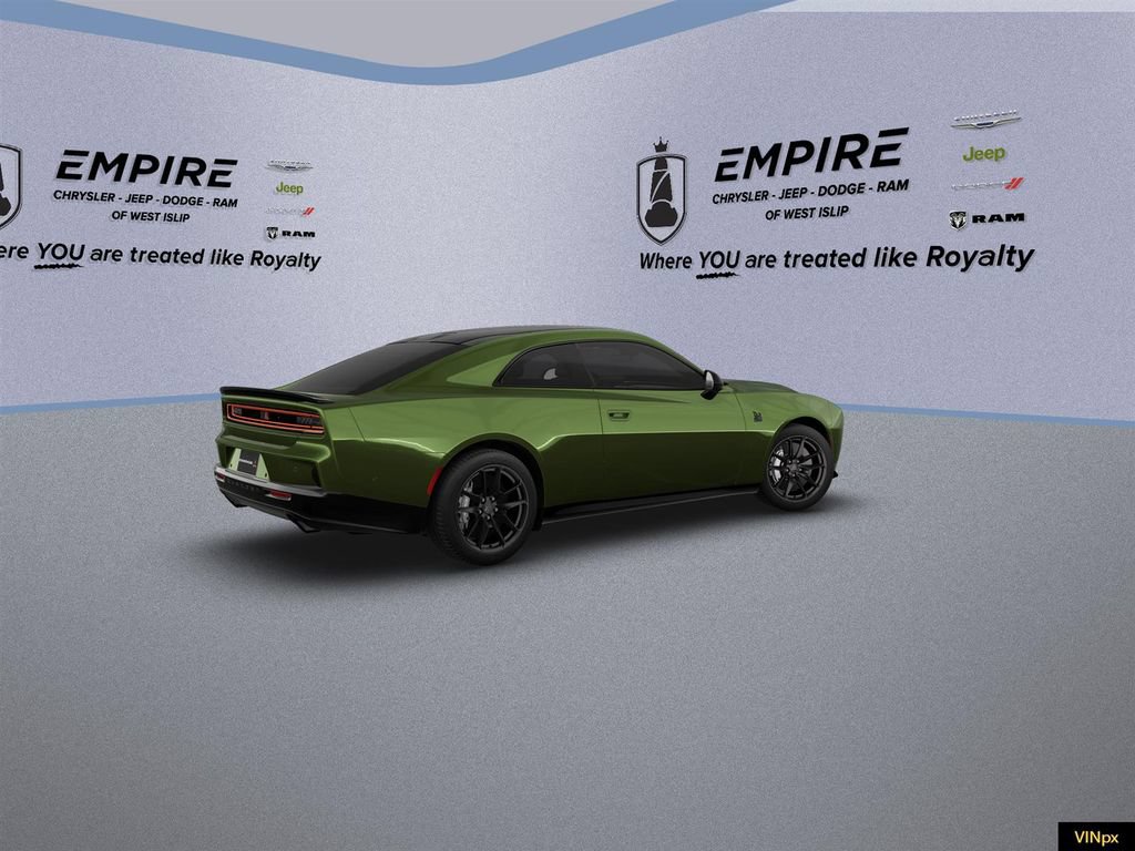 New 2026 Dodge Charger Scat Pack AWD/4WD image 10