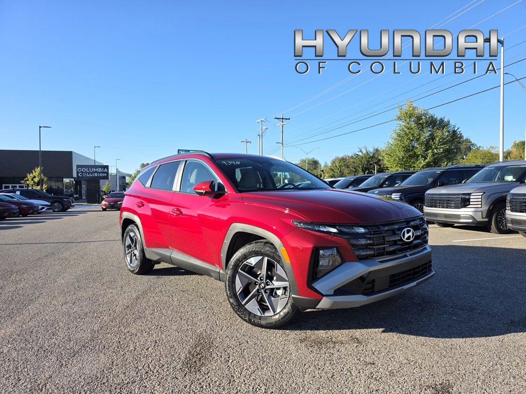 New 2026 Hyundai Tucson SEL image 1