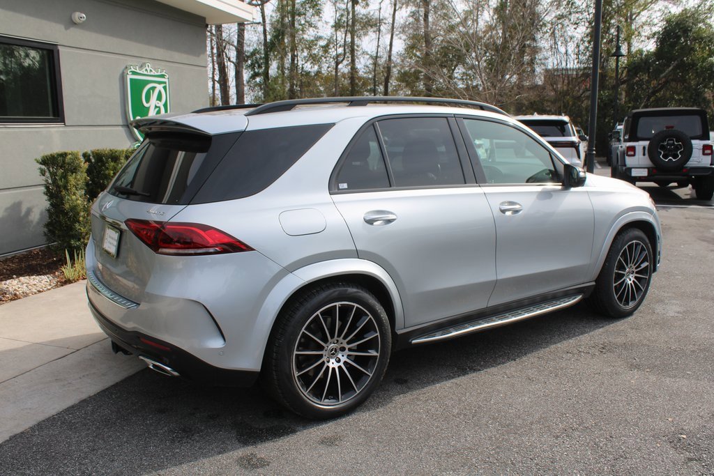 Certified 2023 Mercedes-Benz GLE 450 4MATIC image 4