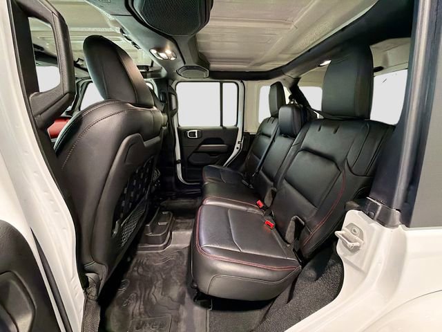 Used 2023 Jeep Wrangler Unlimited Rubicon w/ Cold Weather Group image 21