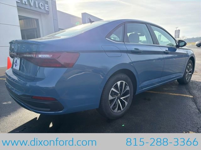 New 2026 Volkswagen Jetta S FWD image 7