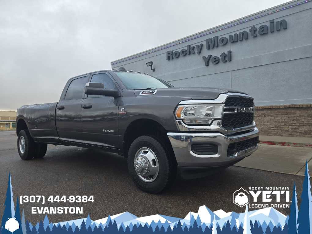 Used 2021 RAM 3500 Tradesman