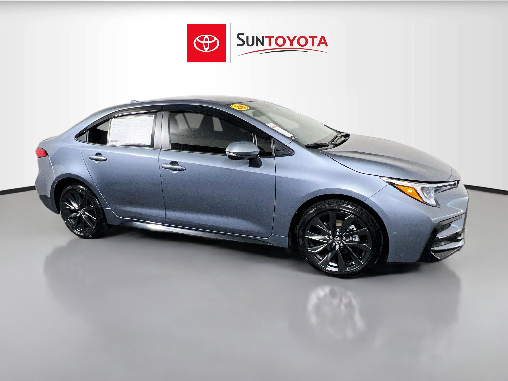 Used 2026 Toyota Corolla SE FWD image 1