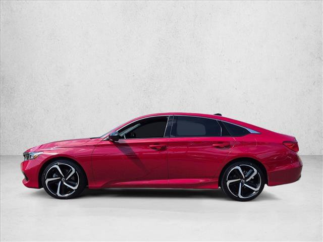 Used 2022 Honda Accord Sport image 9