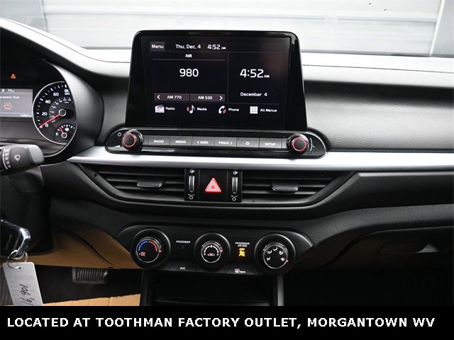 Used 2024 Kia Forte LXS image 10