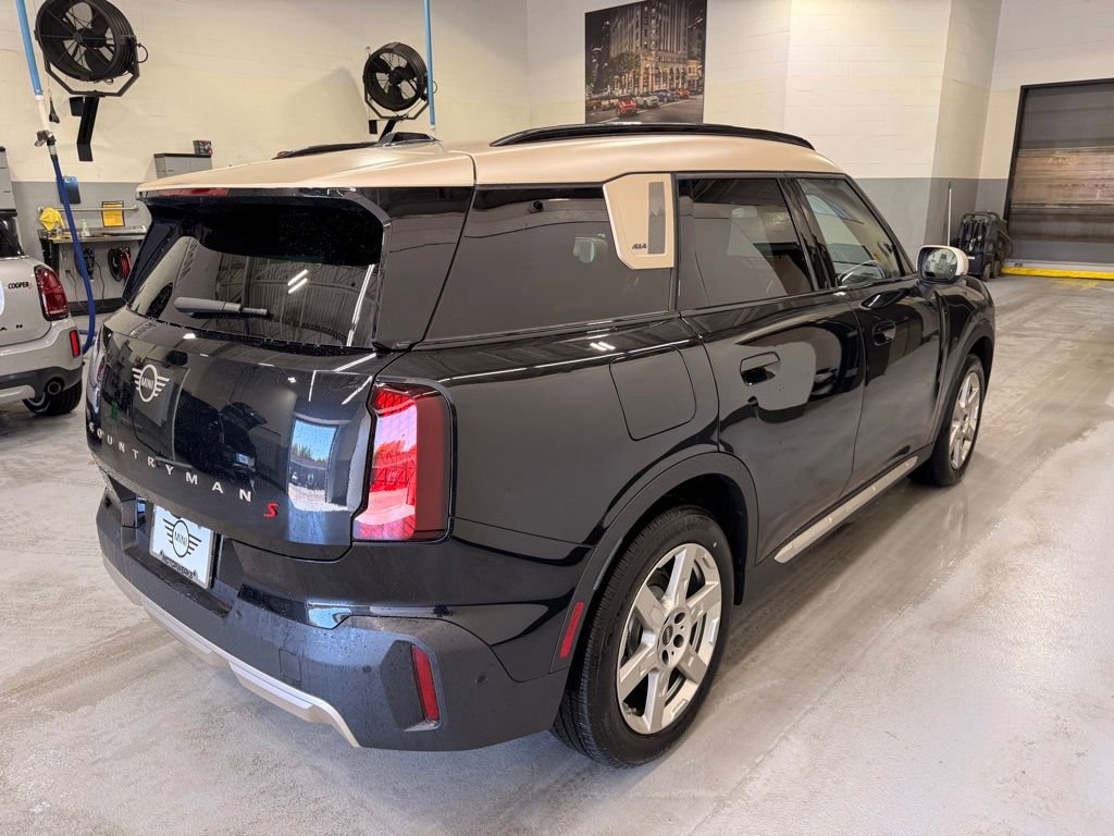 New 2027 MINI Cooper Countryman S AWD/4WD image 4