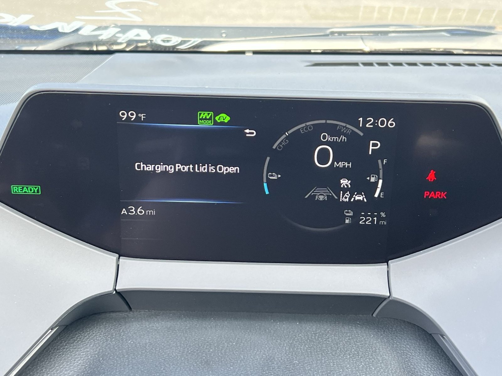 New 2026 Toyota Prius Plug-In Hybrid FWD image 13