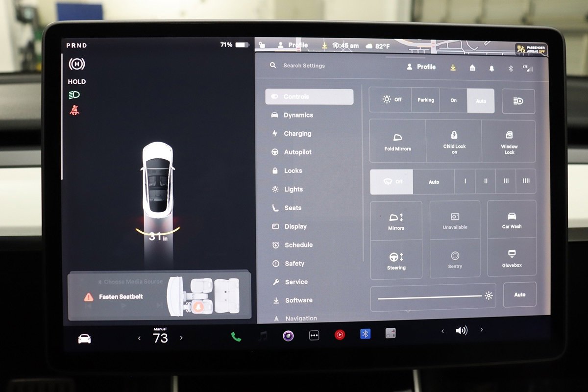 Used 2020 Tesla Model 3 Performance image 17