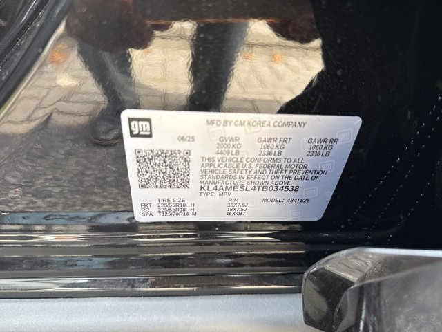 New 2026 Buick Encore GX Sport Touring image 6