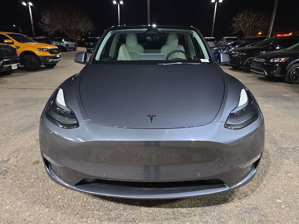 Used 2022 Tesla Model Y Performance image 8