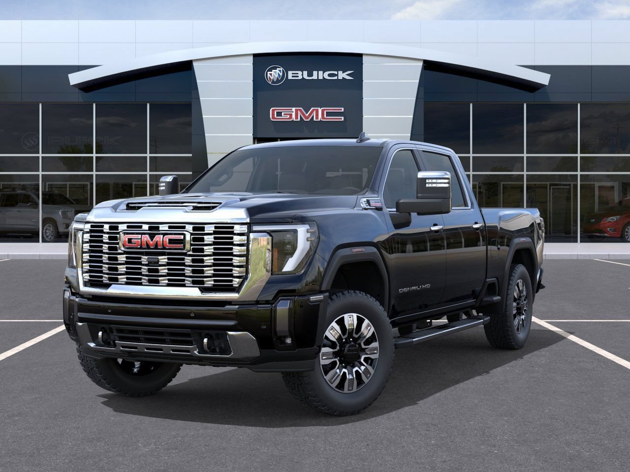 New 2026 GMC Sierra 2500 Denali w/ Denali Reserve Package AWD/4WD image 6
