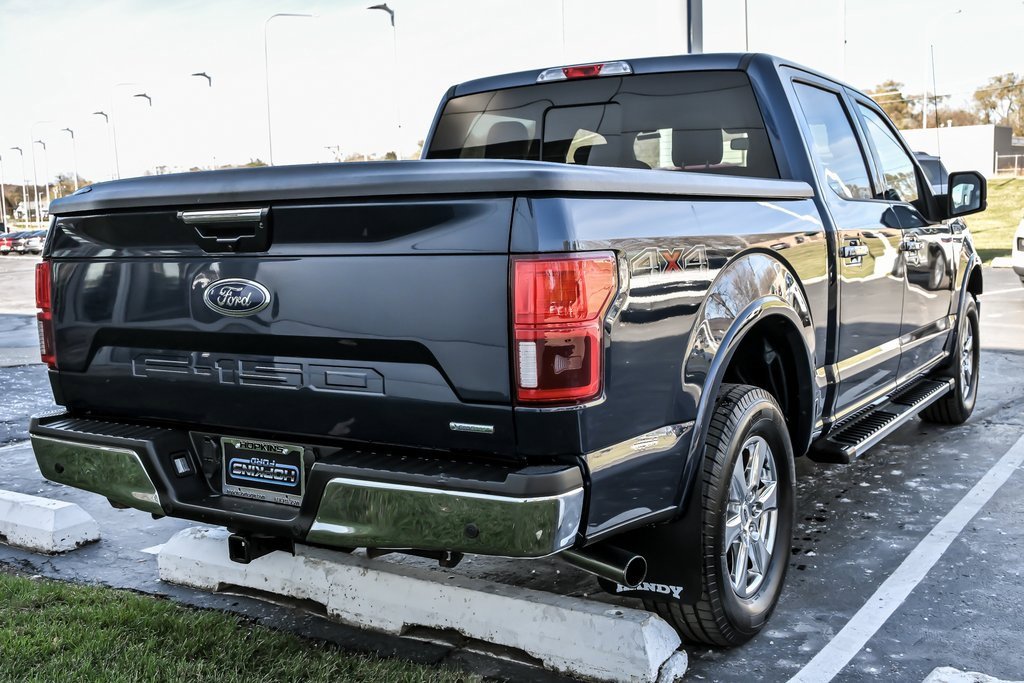 Used 2020 Ford F150 Lariat image 8
