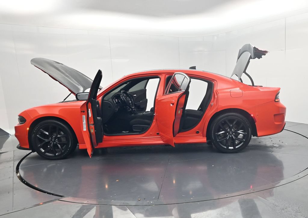 Used 2022 Dodge Charger GT w/ Blacktop Package RWD image 57
