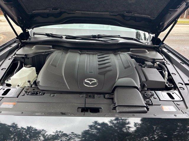 Used 2026 MAZDA CX-90 3.3 Turbo w/ Premium Plus Pkg AWD/4WD image 19